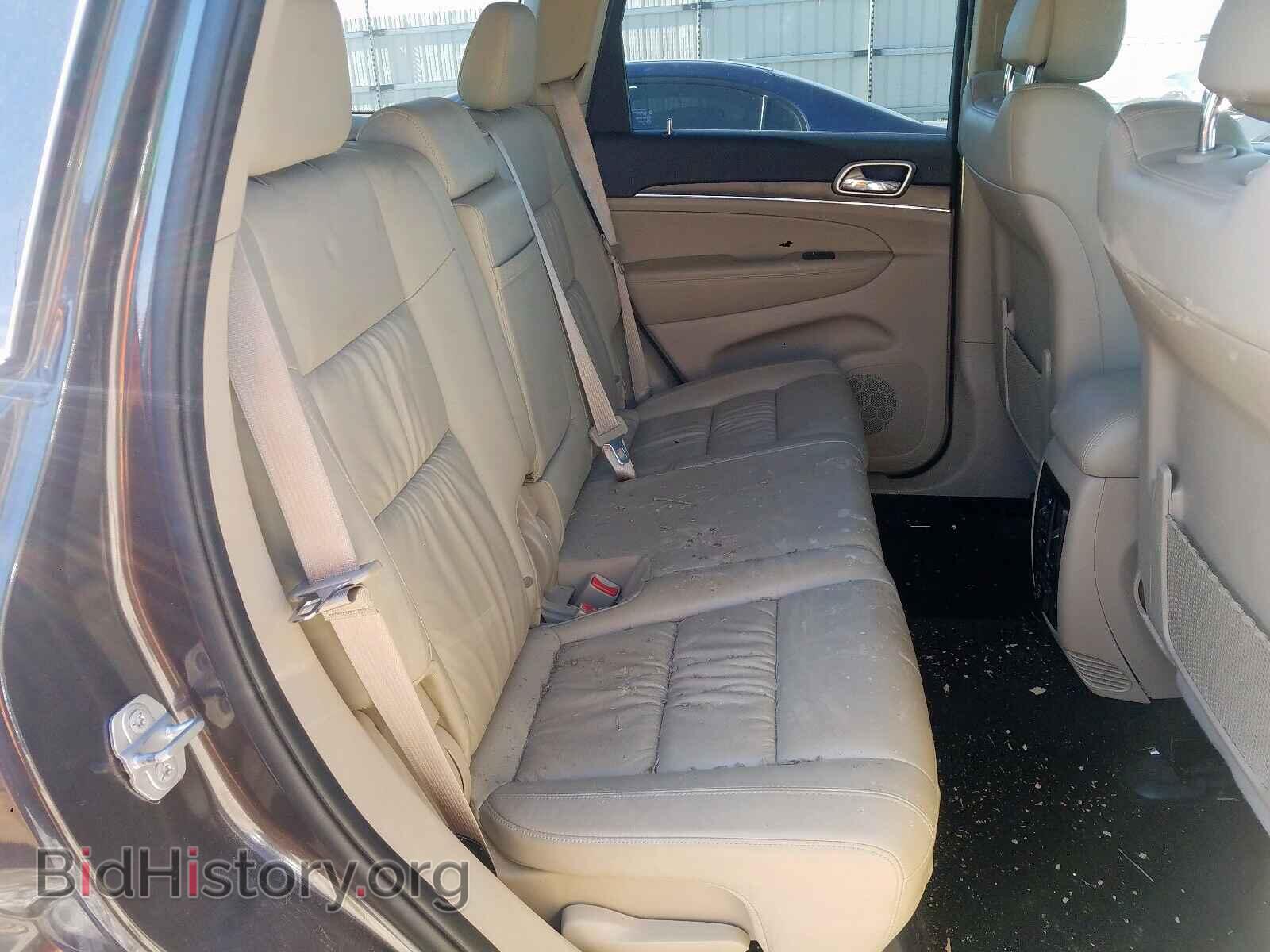 2015 JEEP CHEROKEE - VIN: 1C4RJFBG5FC792364 - Фото 6