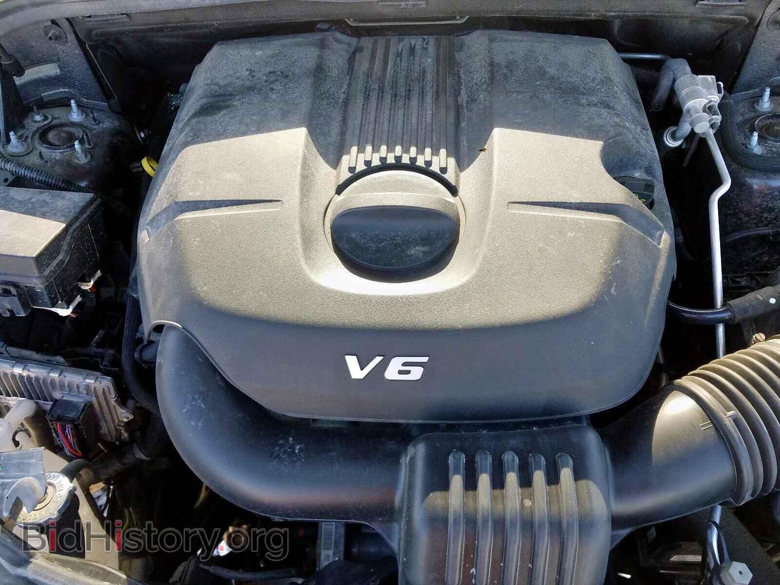 2015 JEEP CHEROKEE - VIN: 1C4RJFBG5FC792364 - Фото 7