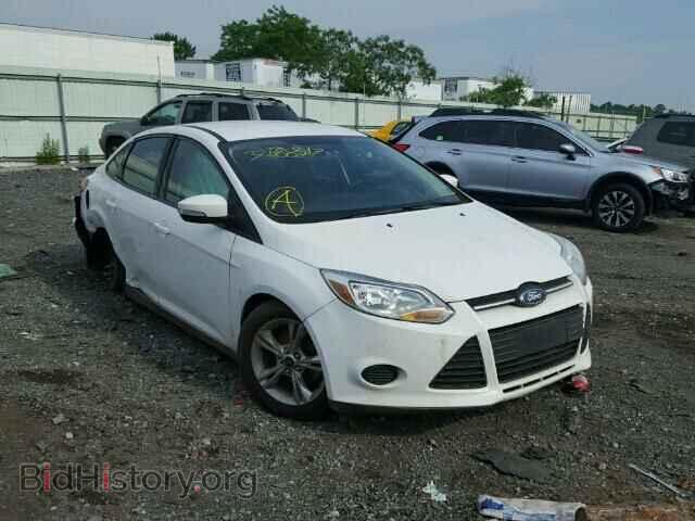 Photo 1FADP3F27DL355054 - FORD FOCUS 2013