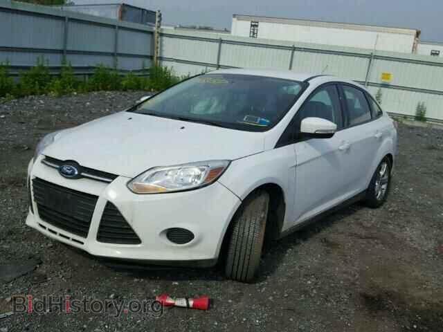 2013 FORD FOCUS - VIN: 1FADP3F27DL355054 - Photo 2