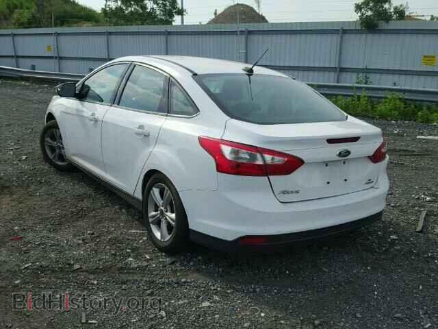 2013 FORD FOCUS - VIN: 1FADP3F27DL355054 - Photo 3