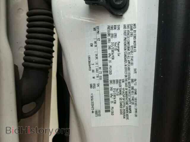 2013 FORD FOCUS - VIN: 1FADP3F27DL355054 - Photo 10