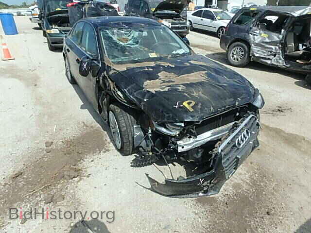 Фотография WAUBFAFL1DN004000 - AUDI A4 2013