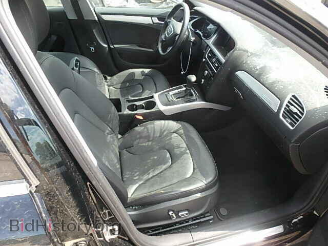 2013 AUDI A4 - VIN: WAUBFAFL1DN004000 - Фото 5