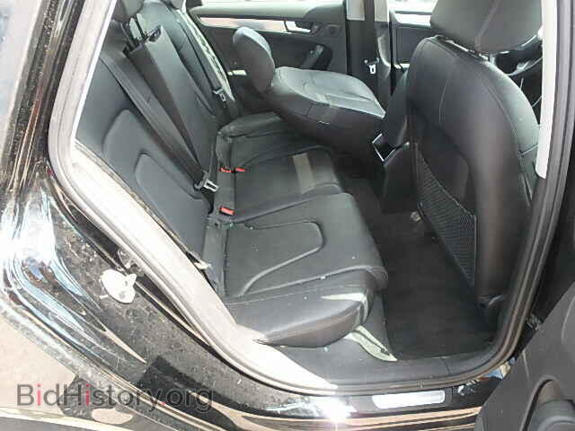 2013 AUDI A4 - VIN: WAUBFAFL1DN004000 - Фото 6
