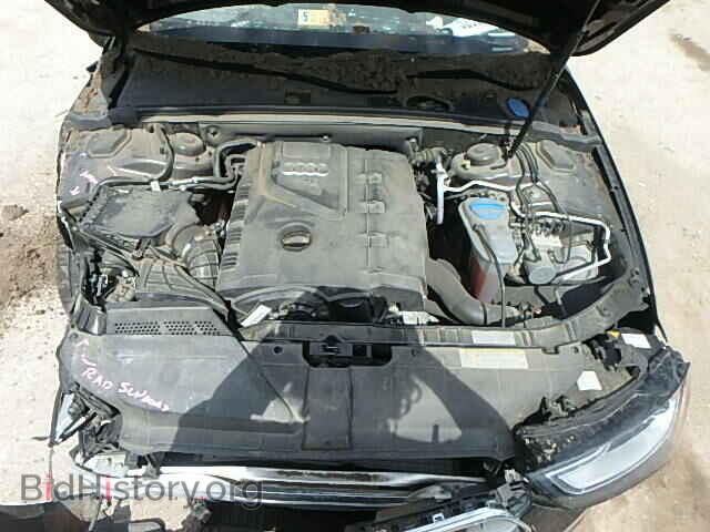 2013 AUDI A4 - VIN: WAUBFAFL1DN004000 - Фото 7