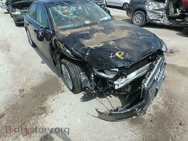 2013 AUDI A4 - VIN: WAUBFAFL1DN004000 - Фото 10