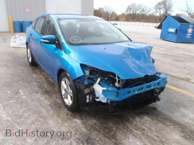 Photo 1FADP3F26DL251414 - FORD FOCUS 2013