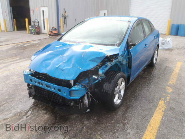 2013 FORD FOCUS - VIN: 1FADP3F26DL251414 - Photo 2