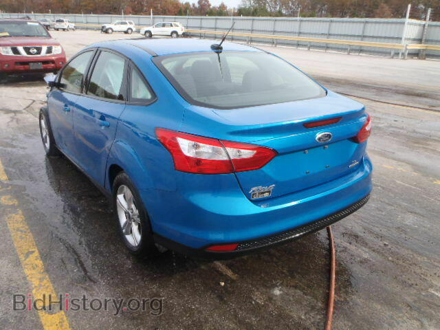 2013 FORD FOCUS - VIN: 1FADP3F26DL251414 - Photo 3