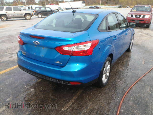2013 FORD FOCUS - VIN: 1FADP3F26DL251414 - Photo 4