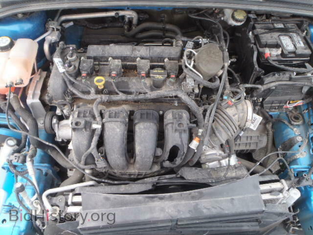 2013 FORD FOCUS - VIN: 1FADP3F26DL251414 - Photo 7