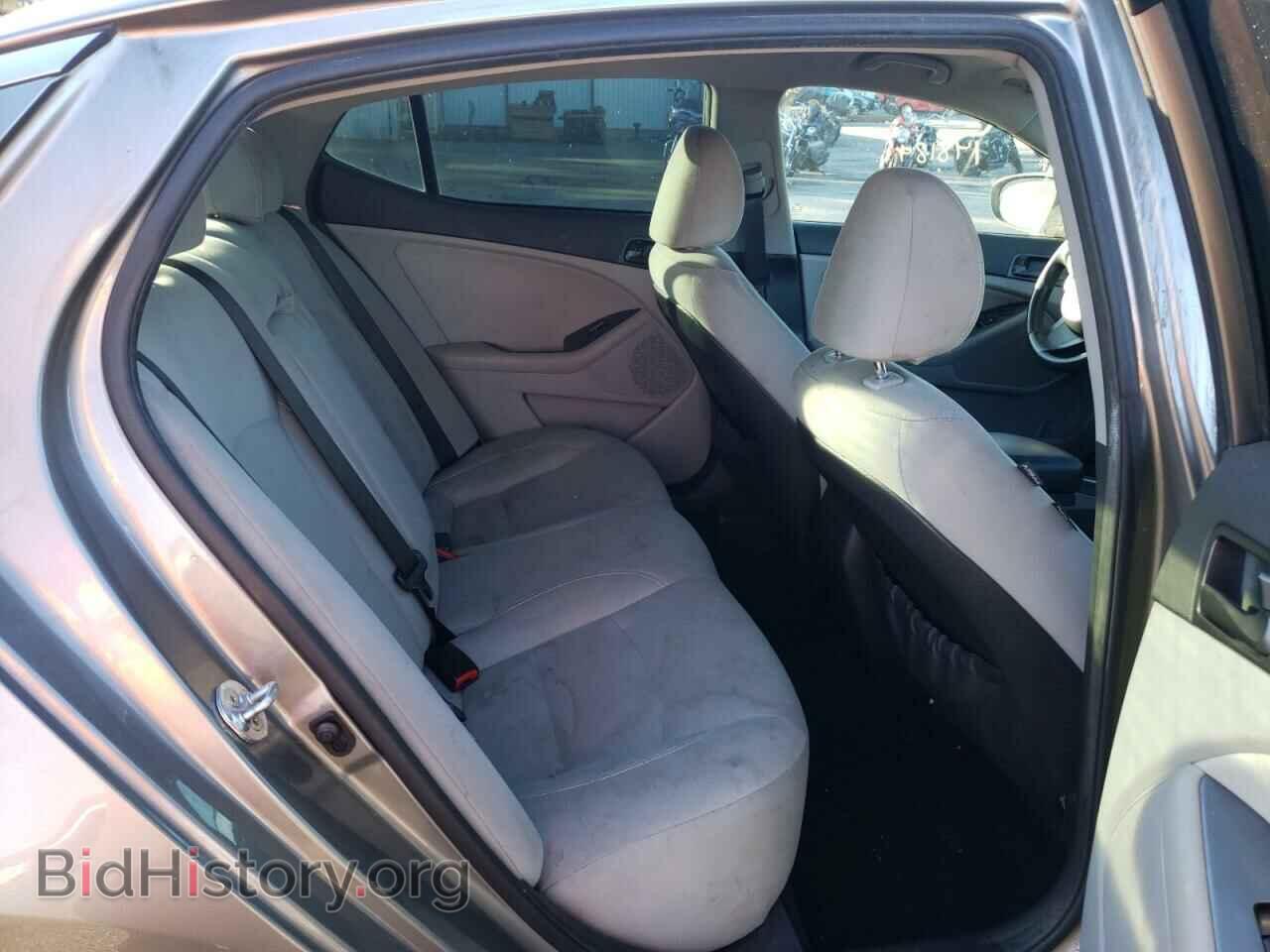 2015 KIA OPTIMA - VIN: 5XXGM4A74FG454765 - Фото 6
