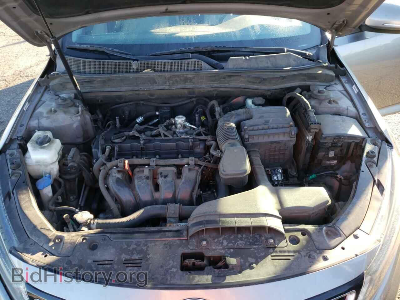 2015 KIA OPTIMA - VIN: 5XXGM4A74FG454765 - Фото 7
