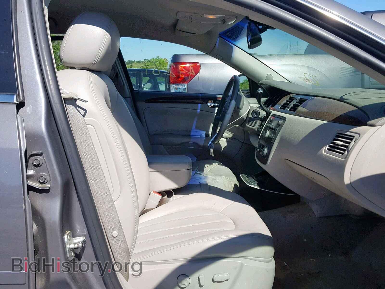 2007 BUICK LUCERNE - VIN: 1G4HD57297U112127 - Фото 5