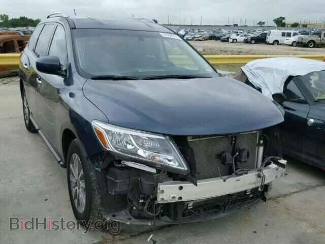 Фотография 5N1AR2MN9FC633143 - NISSAN PATHFINDER 2015