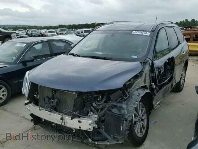2015 NISSAN PATHFINDER - VIN: 5N1AR2MN9FC633143 - Photo 2