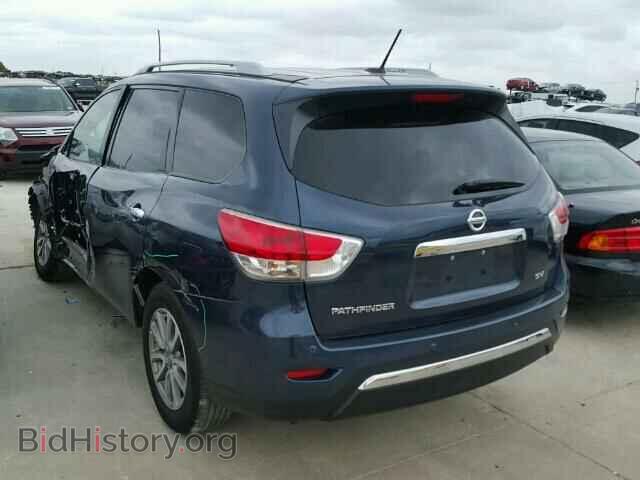 2015 NISSAN PATHFINDER - VIN: 5N1AR2MN9FC633143 - Photo 3