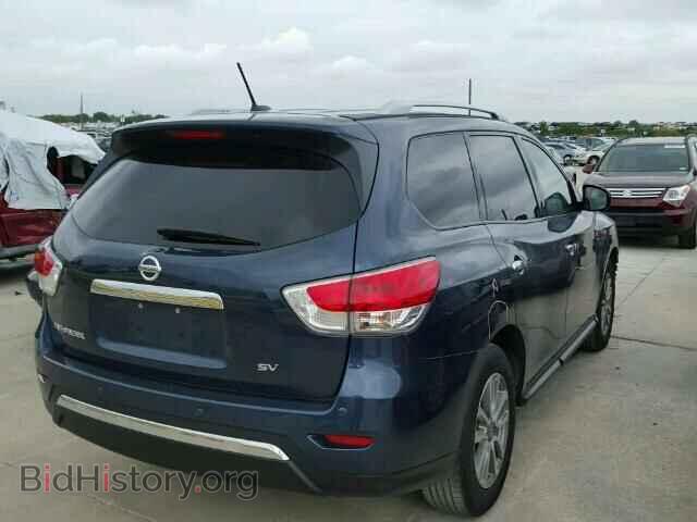 2015 NISSAN PATHFINDER - VIN: 5N1AR2MN9FC633143 - Photo 4
