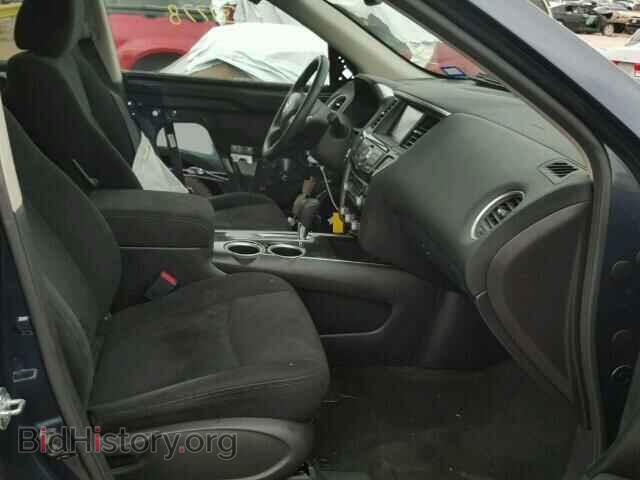 2015 NISSAN PATHFINDER - VIN: 5N1AR2MN9FC633143 - Photo 5