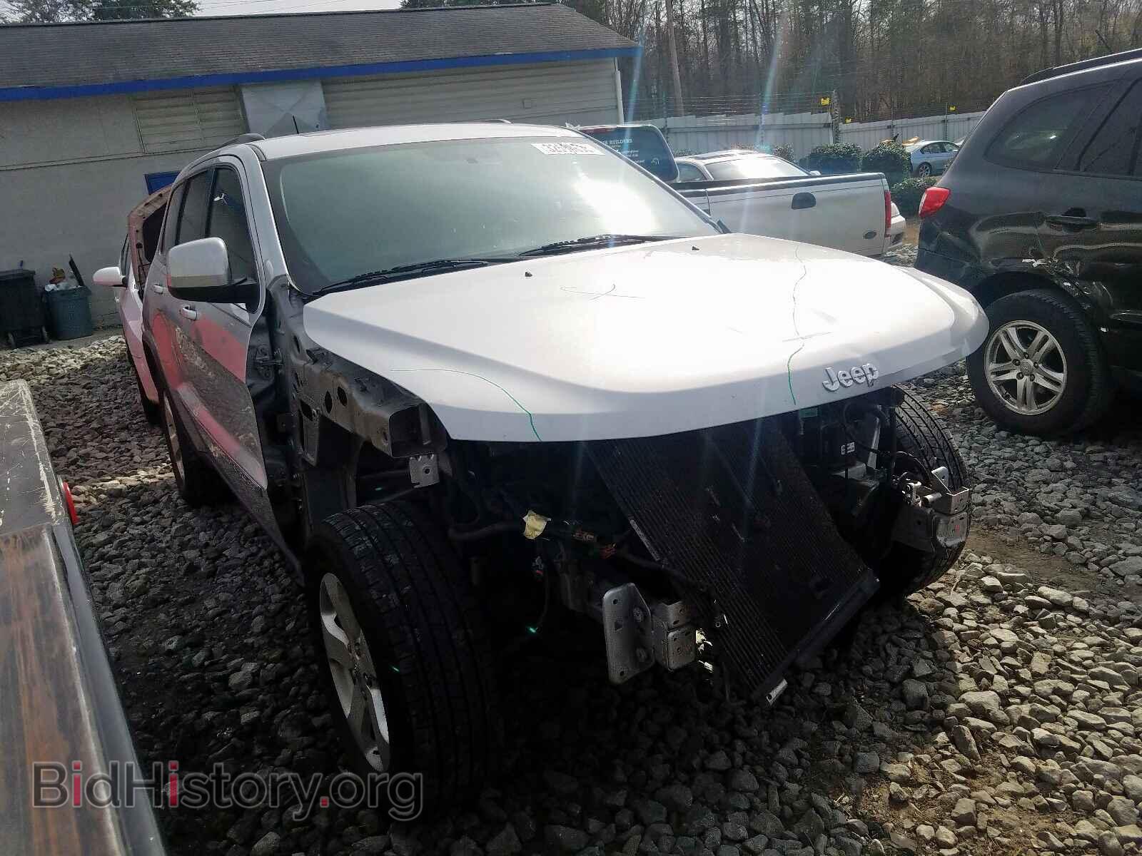 Photo 1C4RJFAG8DC587359 - JEEP CHEROKEE 2013
