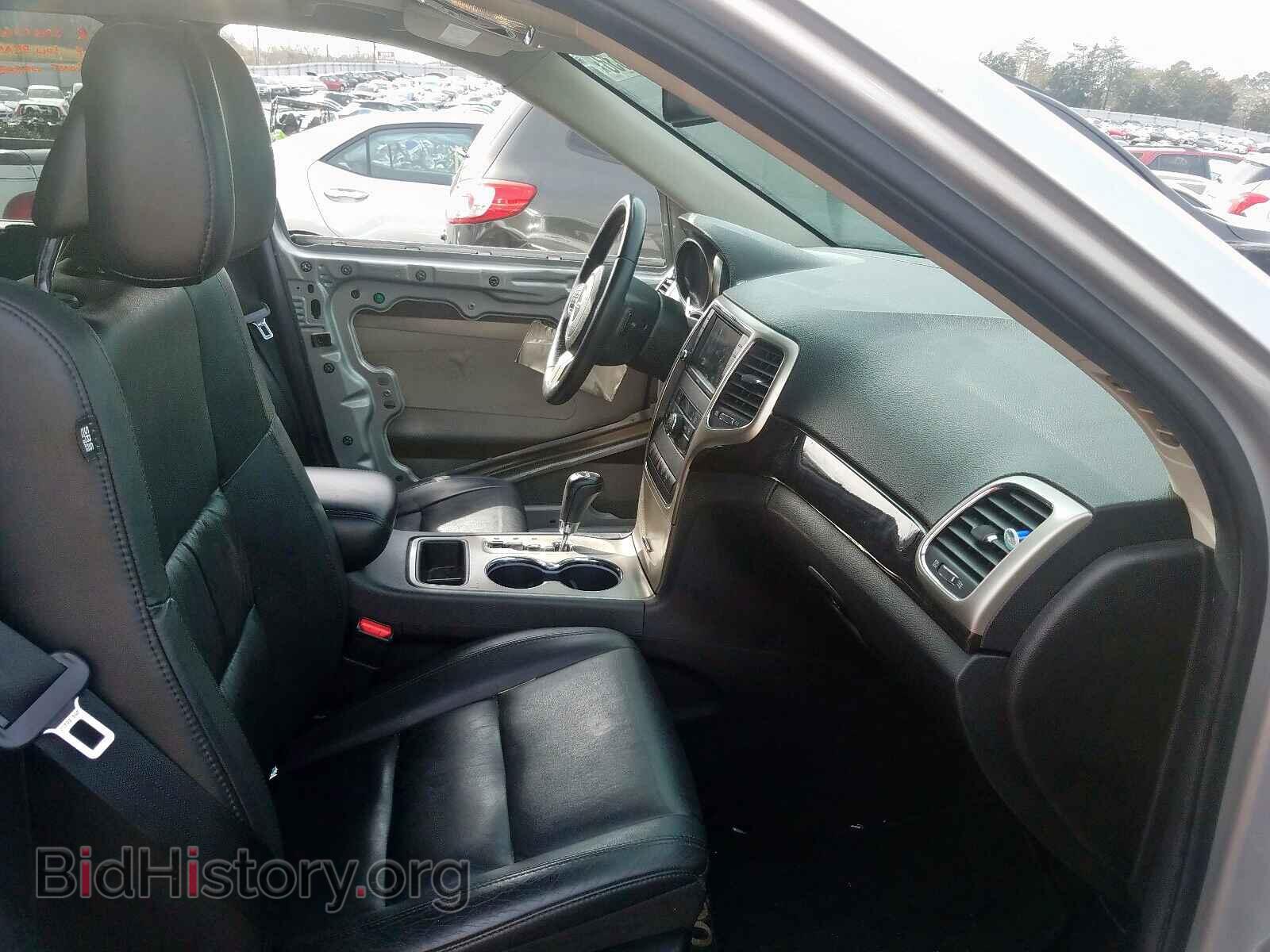 2013 JEEP CHEROKEE - VIN: 1C4RJFAG8DC587359 - Фото 5