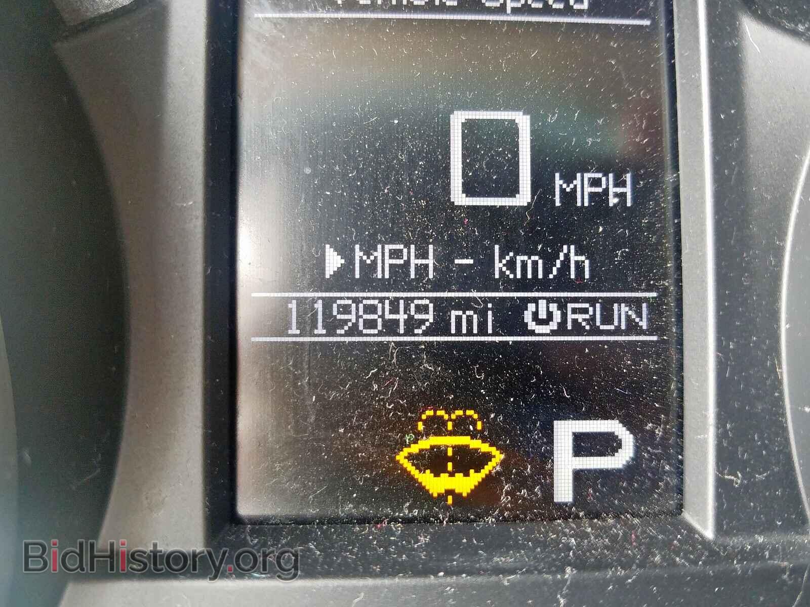 2013 JEEP CHEROKEE - VIN: 1C4RJFAG8DC587359 - Фото 8