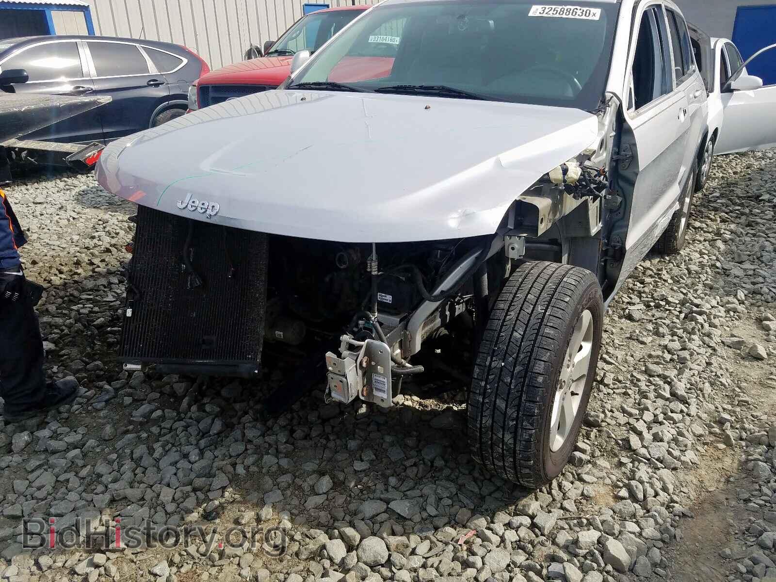 2013 JEEP CHEROKEE - VIN: 1C4RJFAG8DC587359 - Фото 9