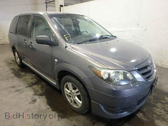 Photo JM3LW28J660568242 - MAZDA MPV 2006