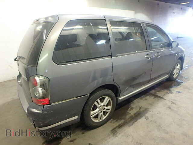 2006 MAZDA MPV - VIN: JM3LW28J660568242 - Фото 4