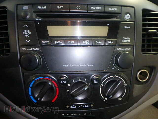 2006 MAZDA MPV - VIN: JM3LW28J660568242 - Фото 10