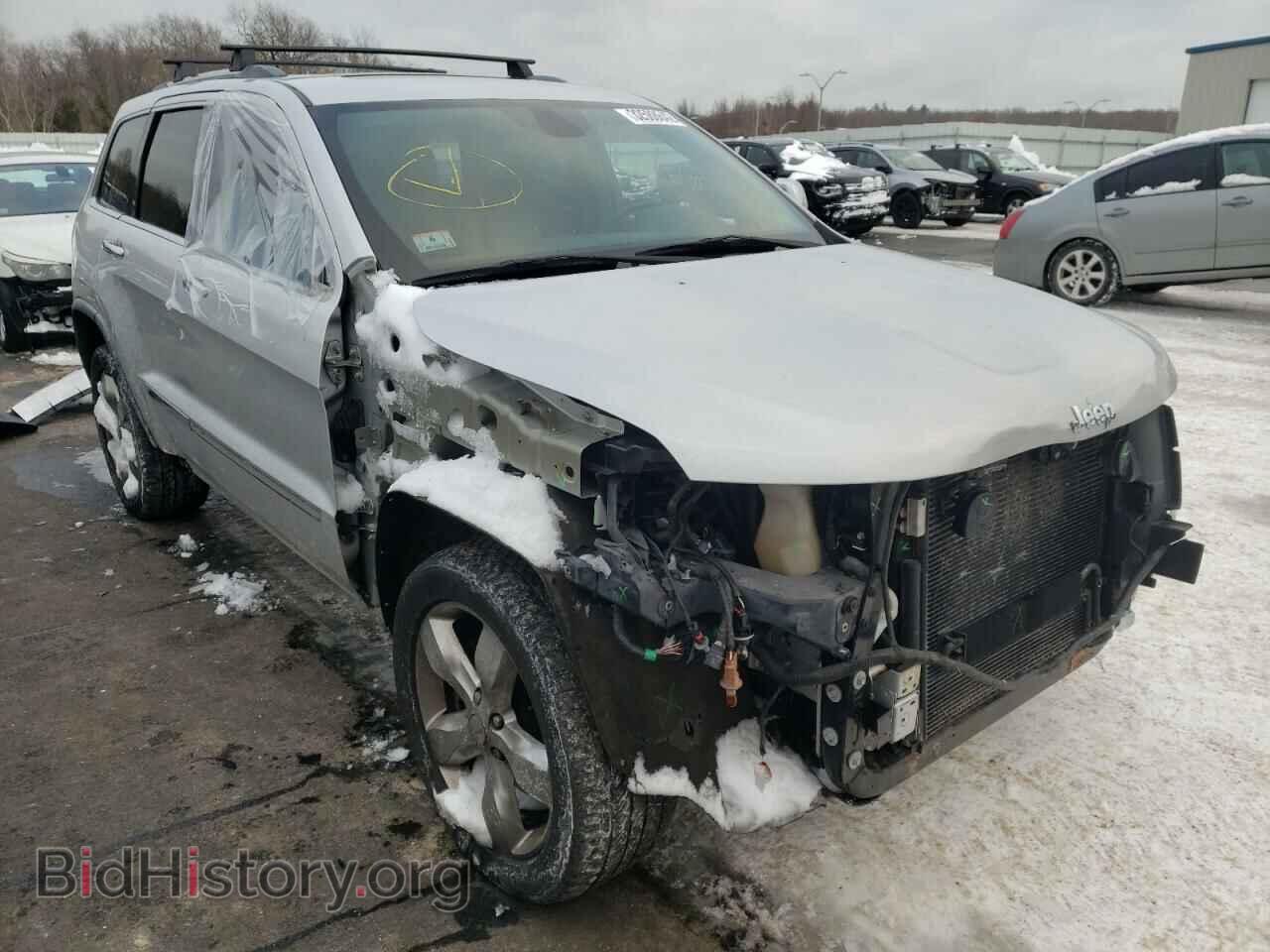Фотография 1J4RR5GTXBC714868 - JEEP CHEROKEE 2011