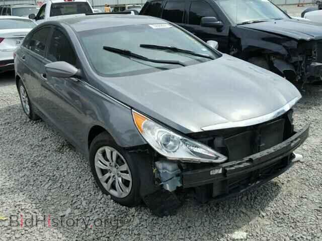 Фотография 5NPEB4AC1CH478337 - HYUNDAI SONATA 2012