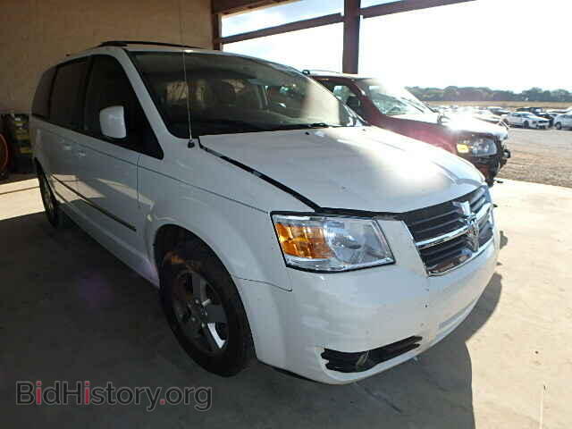 Фотография 2D4RN5D19AR461958 - DODGE CARAVAN 2010