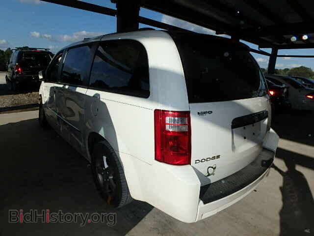 2010 DODGE CARAVAN - VIN: 2D4RN5D19AR461958 - Фото 3