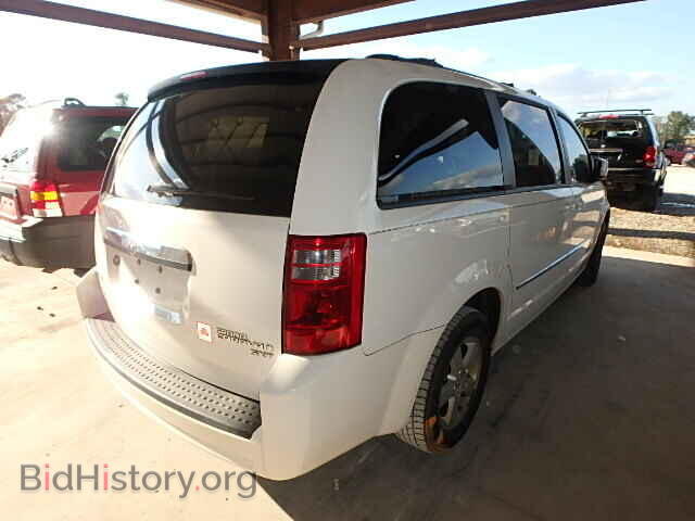2010 DODGE CARAVAN - VIN: 2D4RN5D19AR461958 - Фото 4
