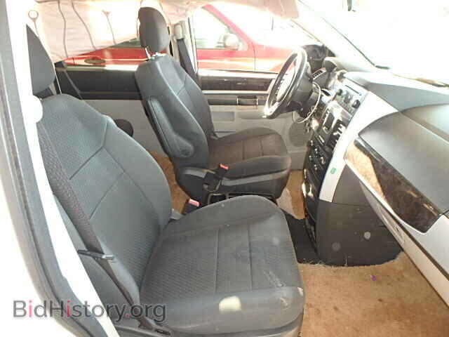 2010 DODGE CARAVAN - VIN: 2D4RN5D19AR461958 - Фото 5