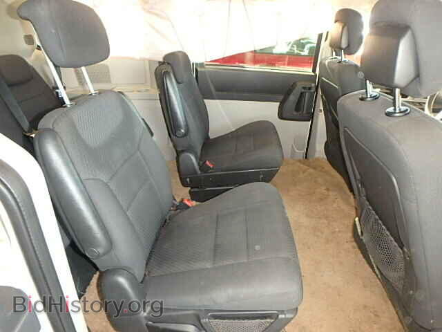 2010 DODGE CARAVAN - VIN: 2D4RN5D19AR461958 - Фото 6