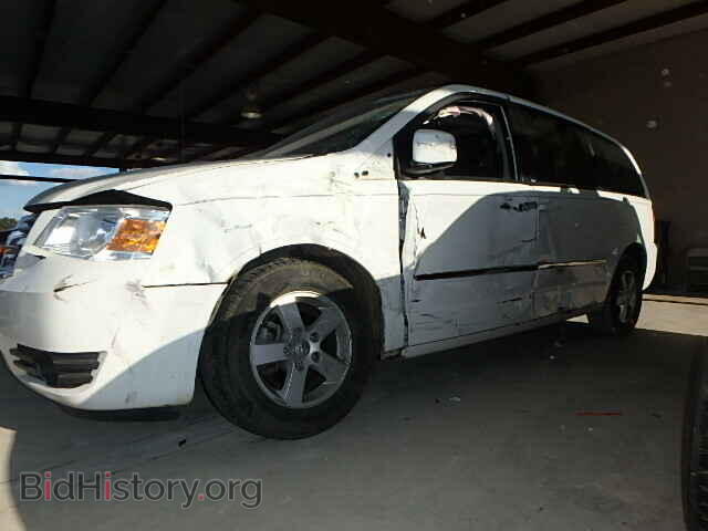 2010 DODGE CARAVAN - VIN: 2D4RN5D19AR461958 - Фото 10