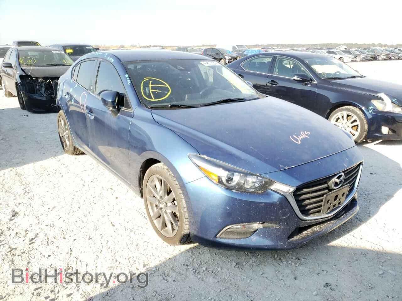Фотография 3MZBN1V36JM214893 - MAZDA 3 2018