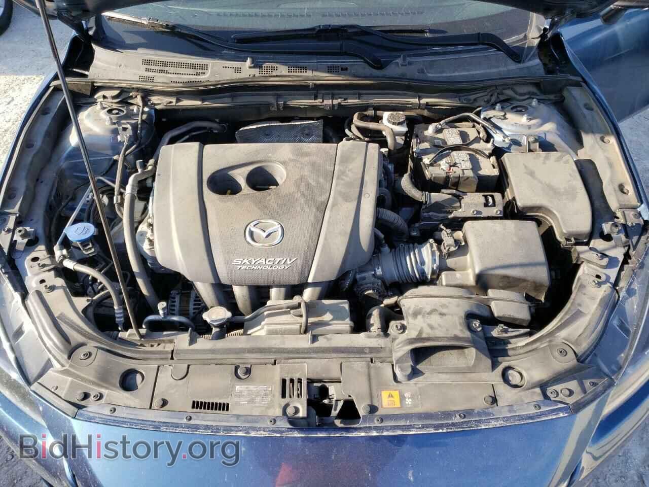 2018 MAZDA 3 - VIN: 3MZBN1V36JM214893 - Фото 7