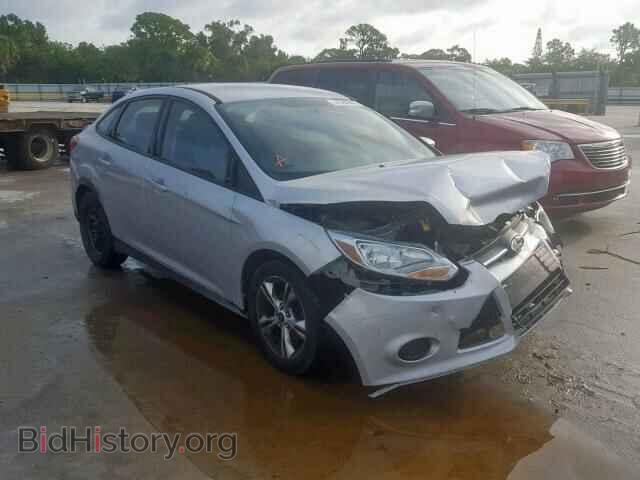 Photo 1FADP3F27EL358666 - FORD FOCUS SE 2014
