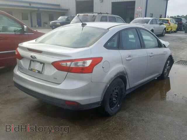 2014 FORD FOCUS SE - VIN: 1FADP3F27EL358666 - Фото 4