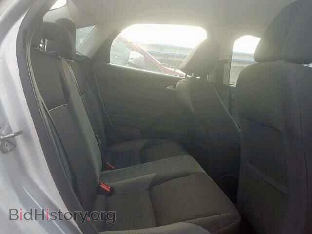 2014 FORD FOCUS SE - VIN: 1FADP3F27EL358666 - Фото 6