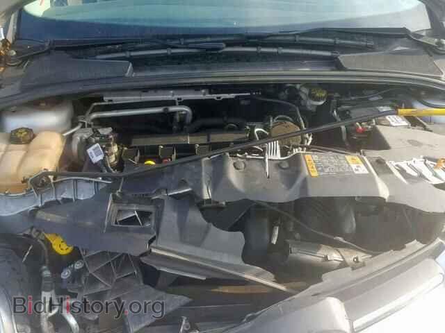 2014 FORD FOCUS SE - VIN: 1FADP3F27EL358666 - Фото 7