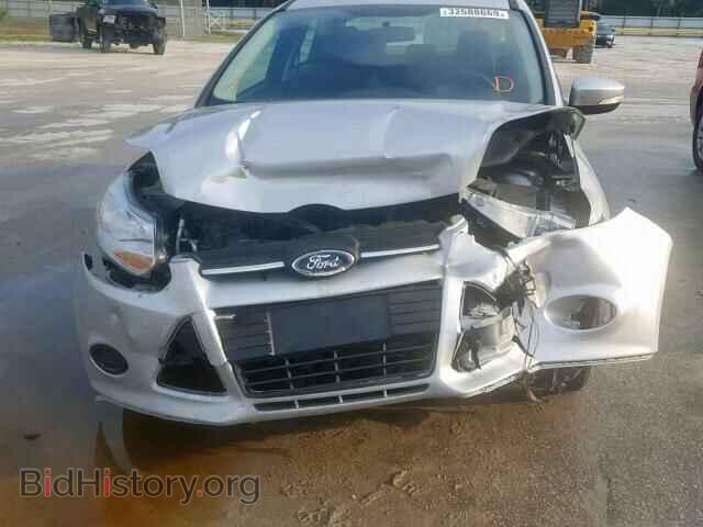 2014 FORD FOCUS SE - VIN: 1FADP3F27EL358666 - Фото 9