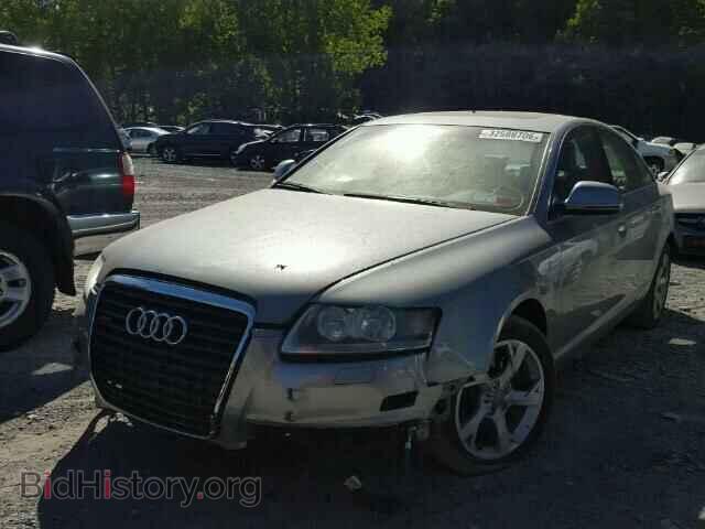 2010 AUDI A6 - VIN: WAUBGAFB5AN010978 - Фото 2