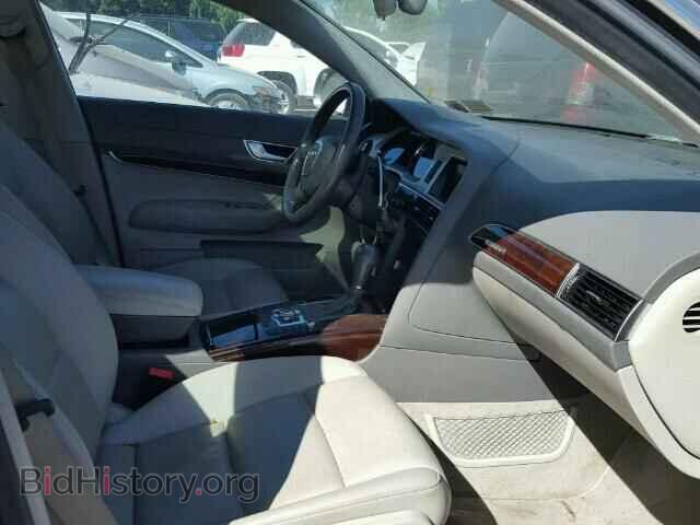 2010 AUDI A6 - VIN: WAUBGAFB5AN010978 - Фото 5