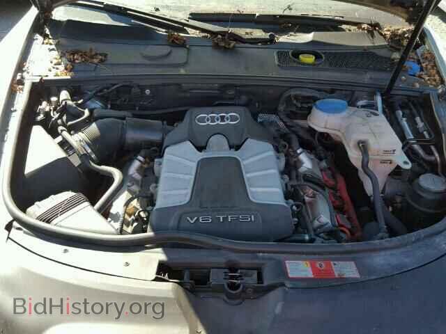 2010 AUDI A6 - VIN: WAUBGAFB5AN010978 - Фото 7