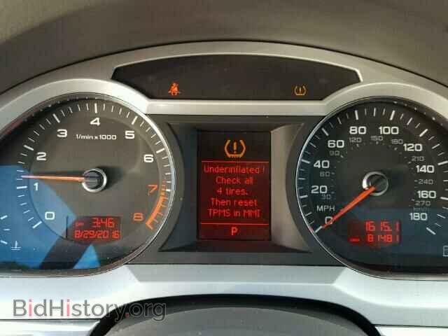2010 AUDI A6 - VIN: WAUBGAFB5AN010978 - Фото 8